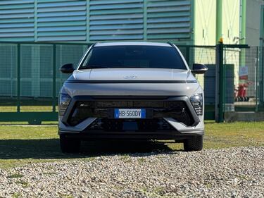 Hyundai Kona HEV: tutte le foto 2