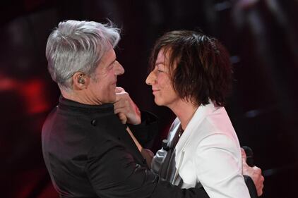 Il duetto Nannini-Baglioni 2