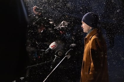 Il vertice "Nord-Sud" di Saariselkä 3