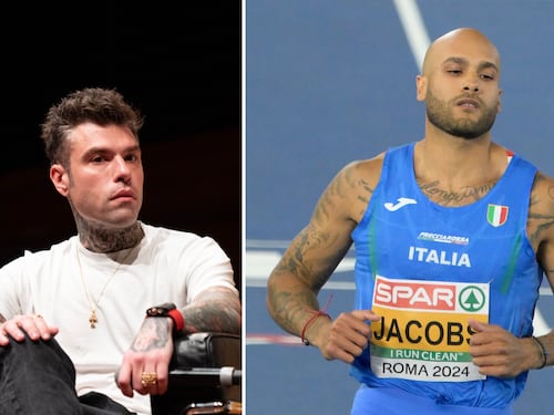 La Doom della mamma di Fedez contro Jacobs, che ora rischia il processo per diffamazione