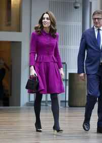 Meghan Markle e Kate Middleton, le cognate in foto 9
