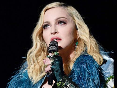 "Ho detto di no a Dio". Madonna e il retroscena sul "pre-morte"