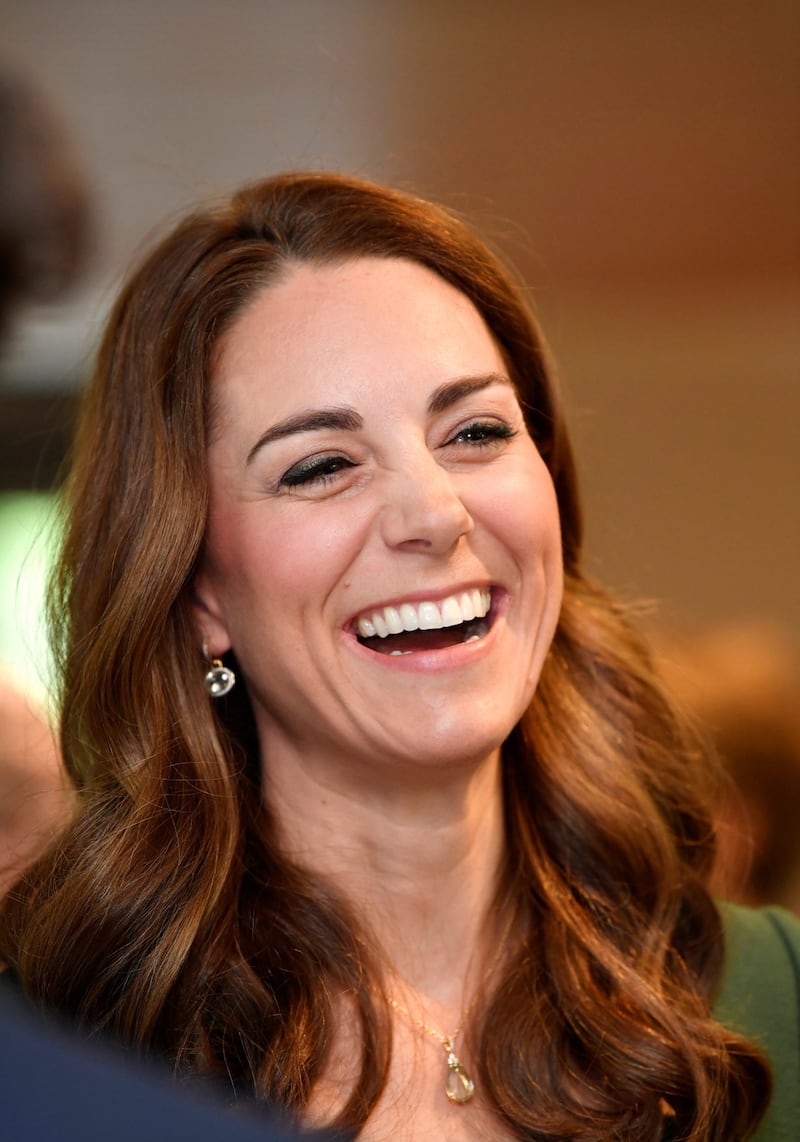 Kate Middleton, la duchessa in foto 1