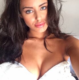 Amanda Vex, la bomba sexy portoricana 2