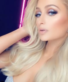 Paris Hilton, le foto sexy 9