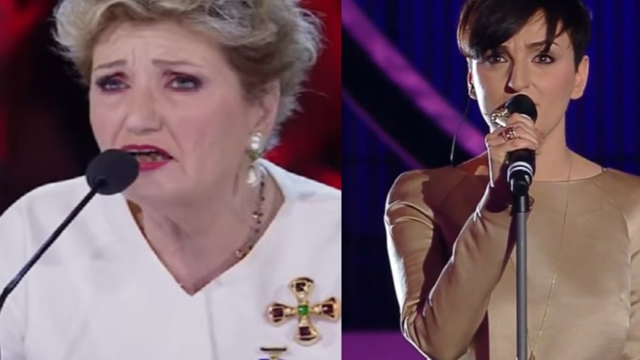 Mara Maionchi spegne la polemica di Arisa: "Mi scuso con lei"