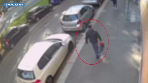 Sgominata banda di rapinatori a Milano 1