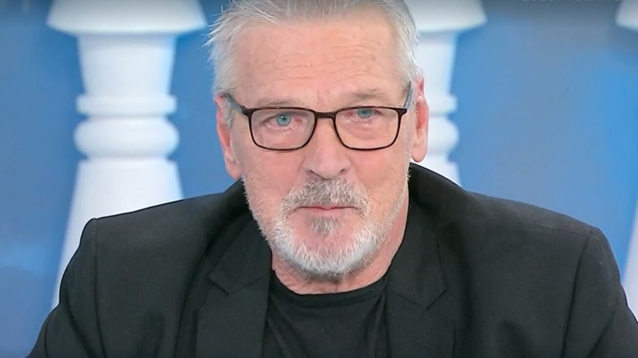 Stefano Tacconi vive in una casa popolare