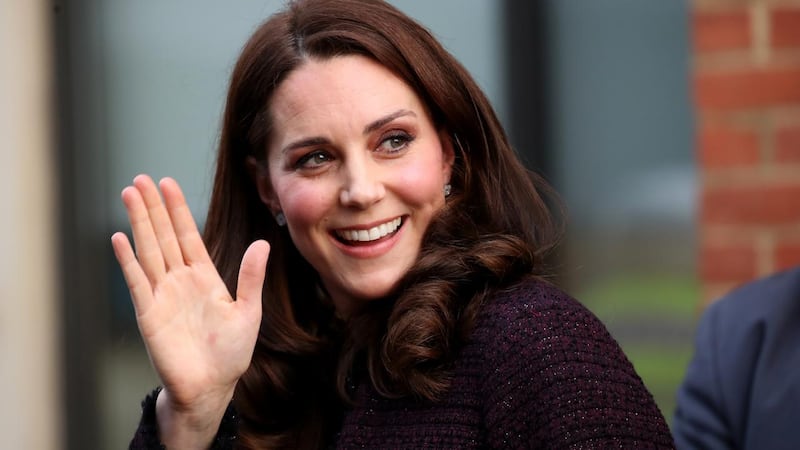 Kate Middleton, le foto della futura principessa 1