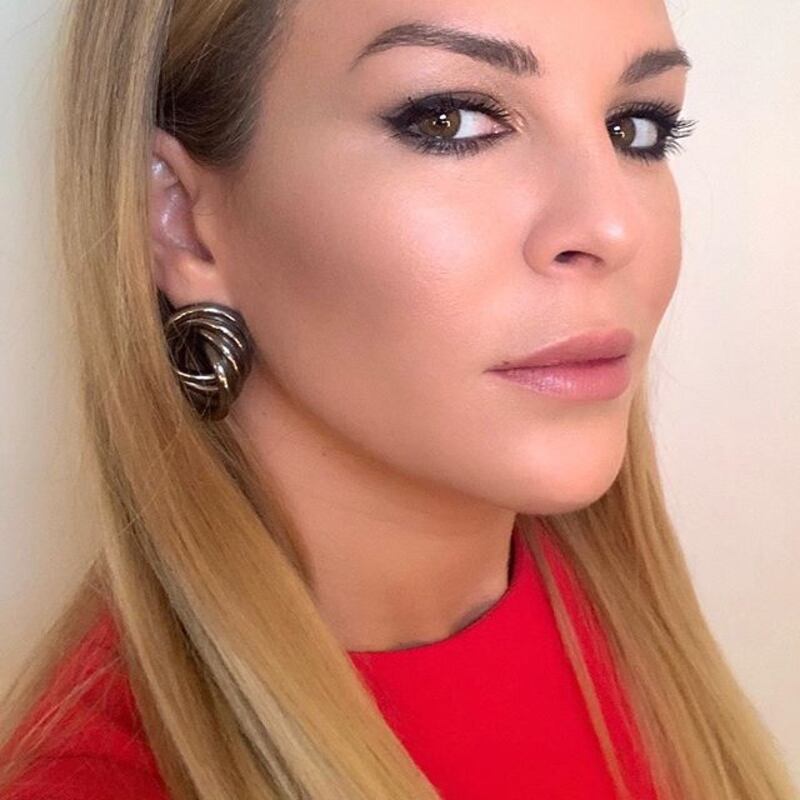 Yanina sensuale su Instagram: gli scatti dell'ex di Lavezzi 11