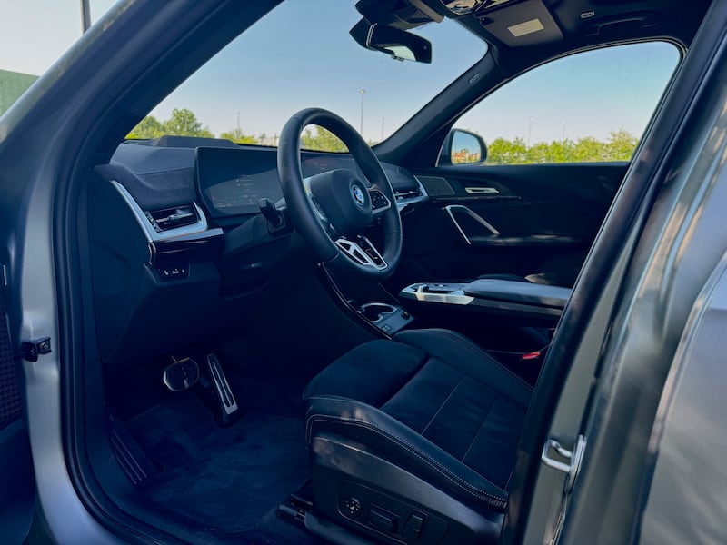 BMW X1 plug-in: guarda tutte le foto 2