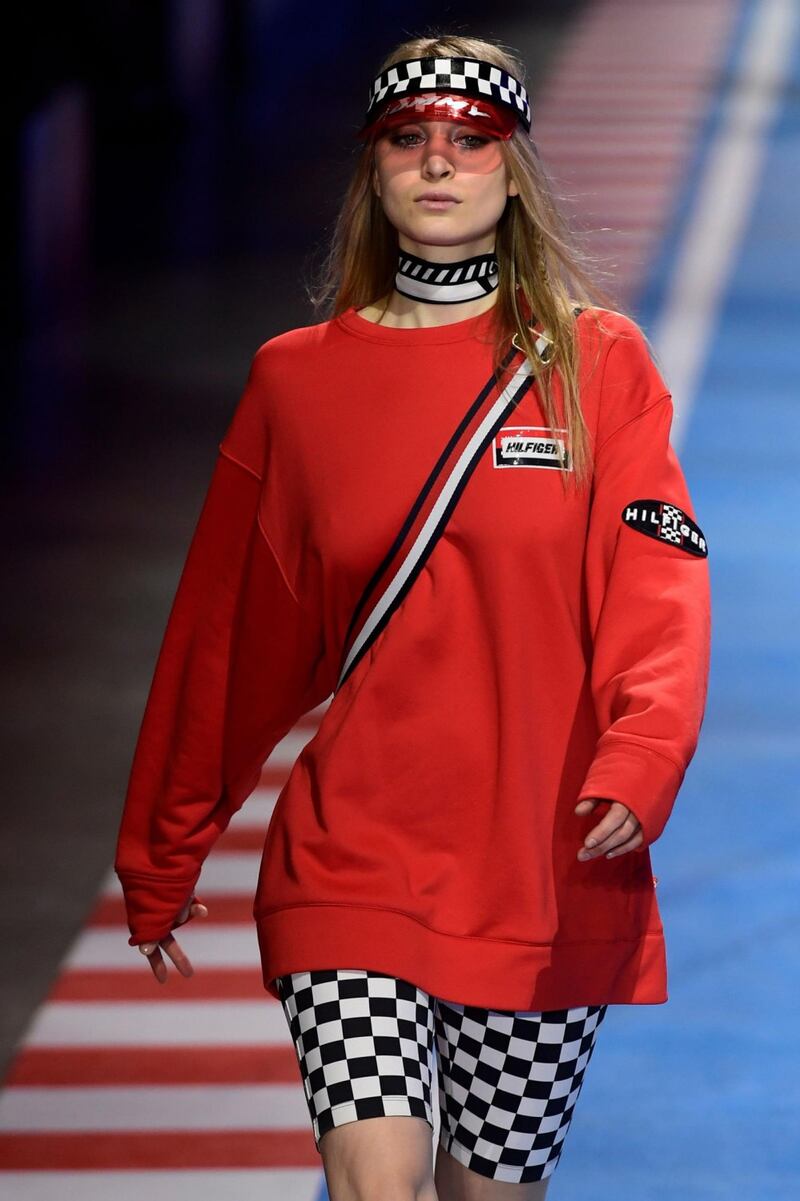 Tommy Hilfiger alla Milano Fashion Week 10