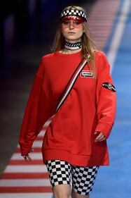 Tommy Hilfiger alla Milano Fashion Week 10
