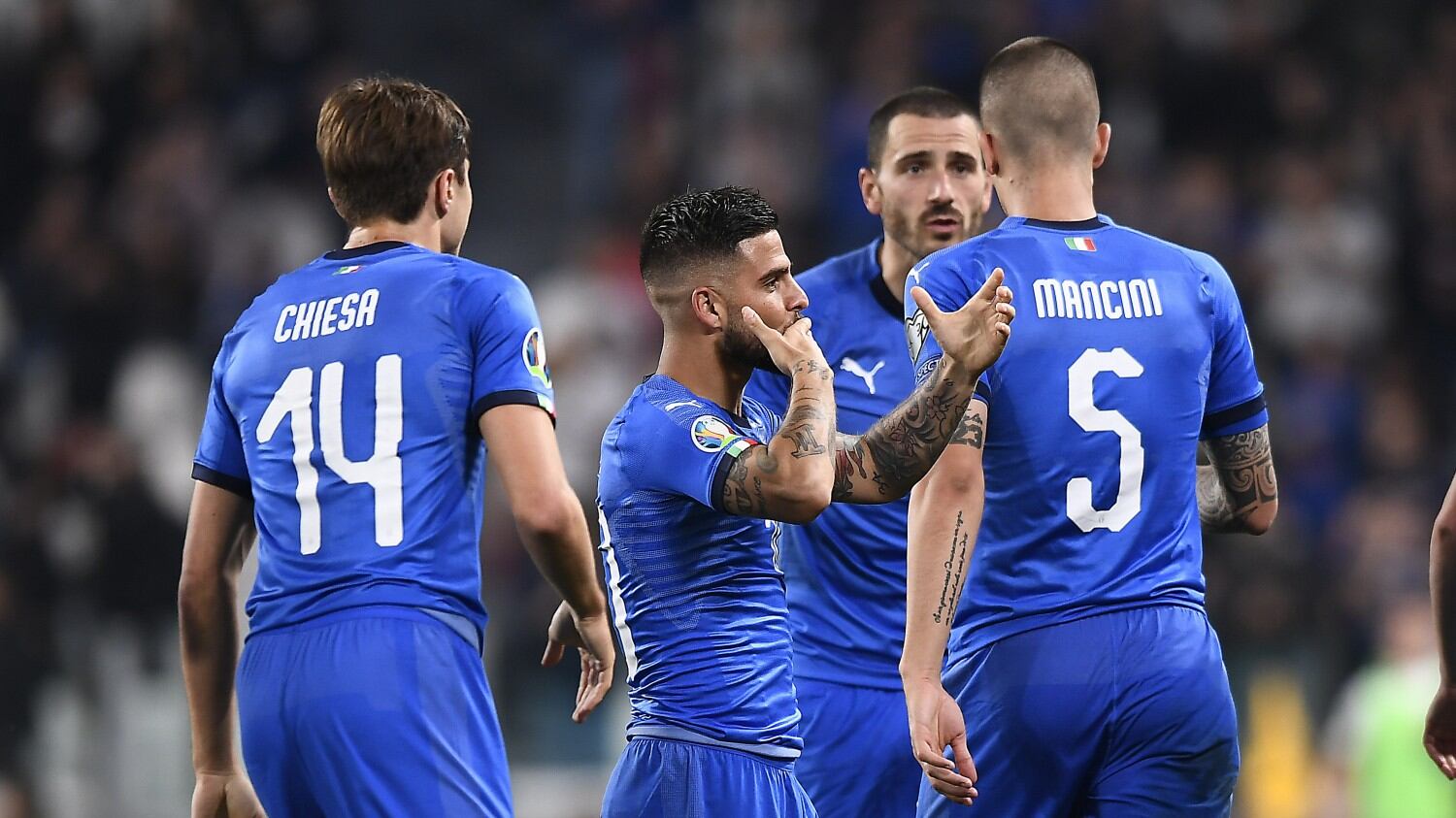 L'Italia non si ferma più: Bosnia ko 2-1 in rimonta e primato nel girone