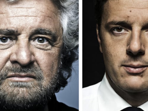 M5S: "Legge contro l'apologia di fascismo è liberticida". Renzi: "Liberticida era il regime"