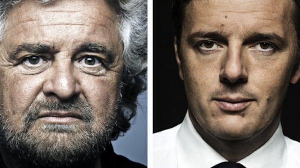 M5S: "Legge contro l'apologia di fascismo è liberticida". Renzi: "Liberticida era il regime"