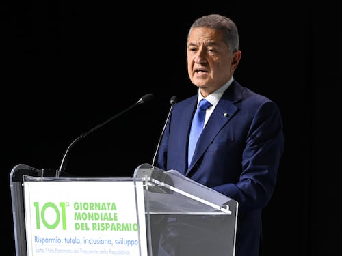 Panetta: "Bene i conti, ora la crescita"