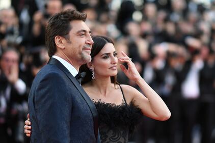 Cannes 2018: Penelope Cruz e Javier Bardem, la coppia più sexy 5