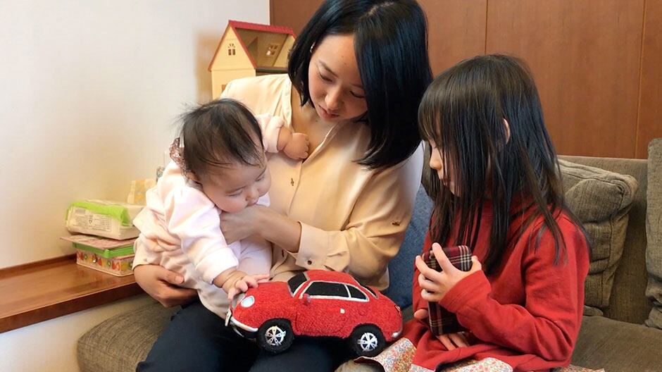 Il bebé dorme soltanto in auto? Arriva il peluche col rombo