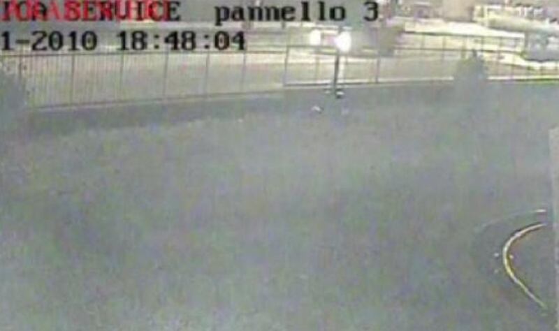 Le immagini che inchiodano Bossetti 2