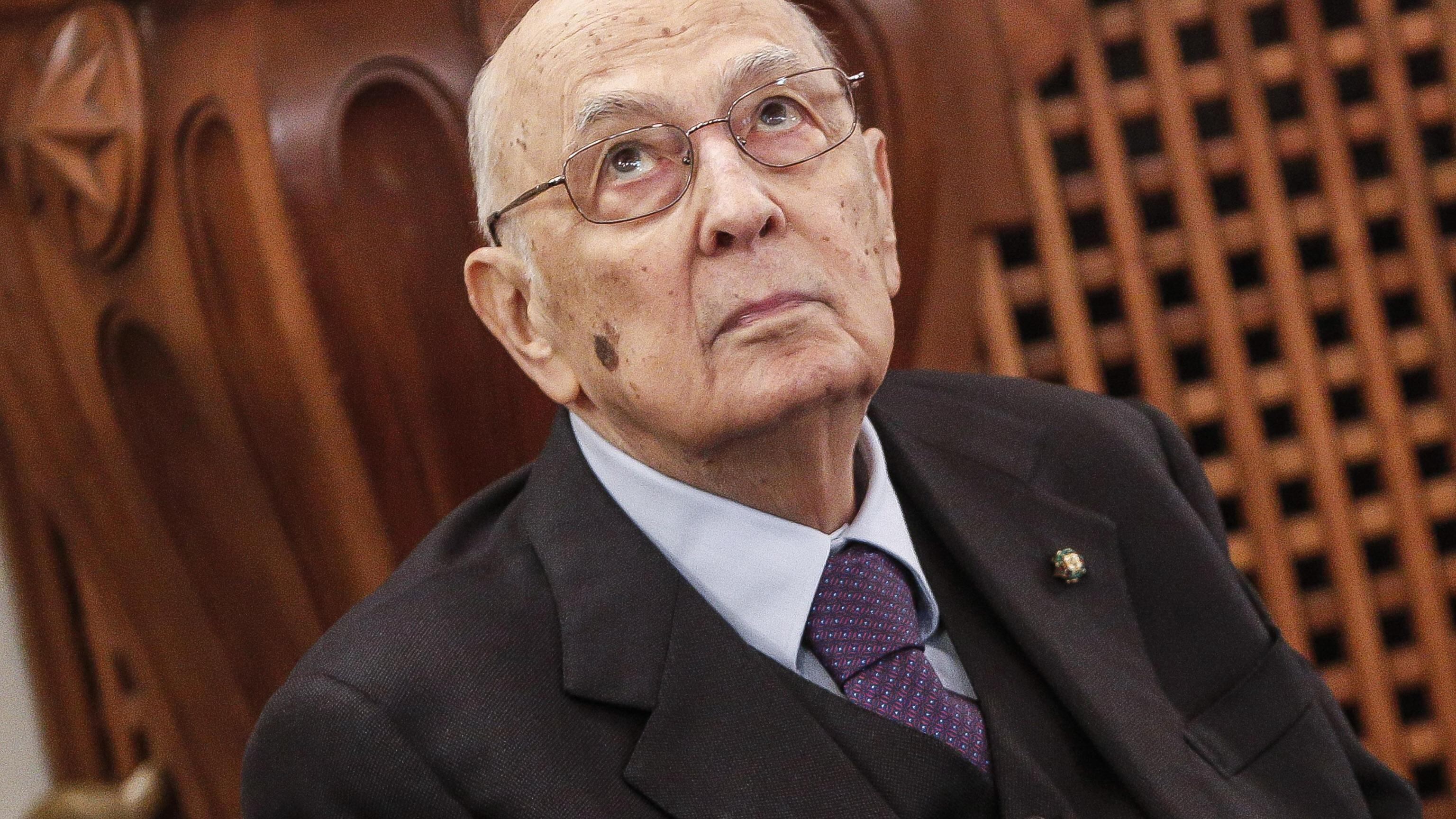 Napolitano, Ciampi e Spadolini. Ecco le loro mosse dietro le quinte della Trattativa