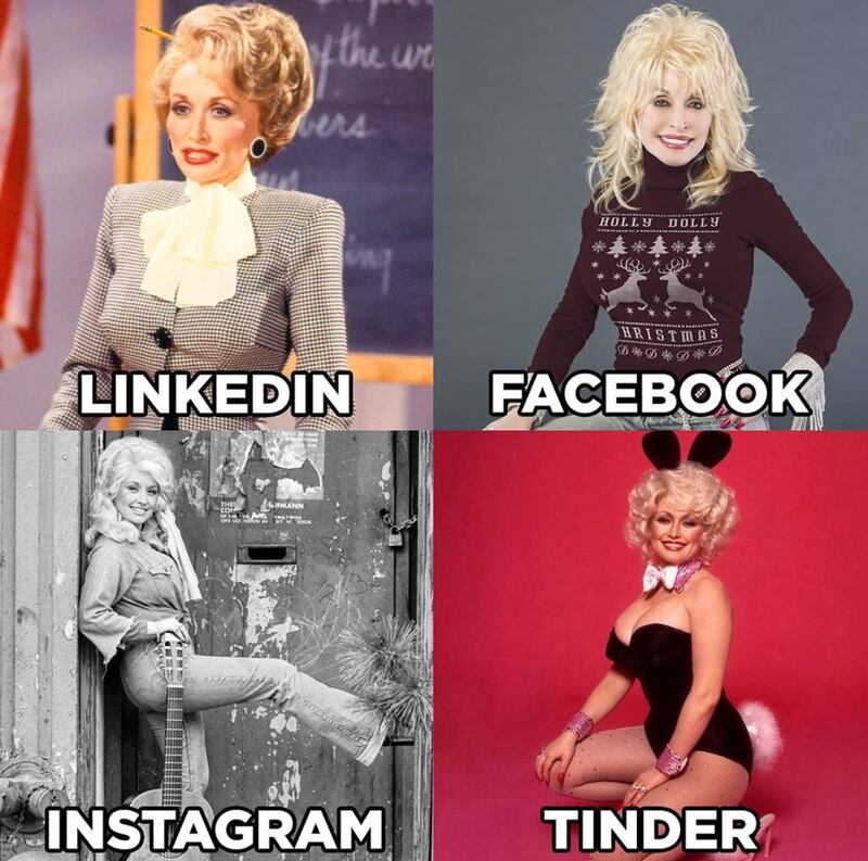 Dolly Parton Challenge, le foto 4