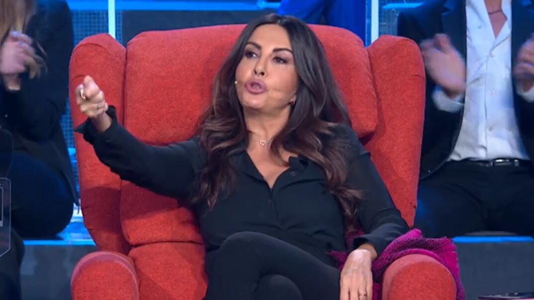 "Spari c... datti una regolata". Sabrina Ferilli furiosa a Tu si que vales