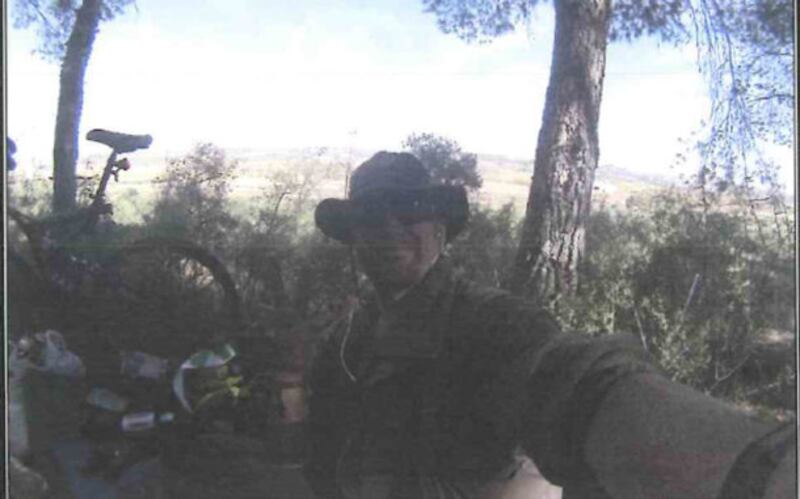 I selfie di Igor il russo 3