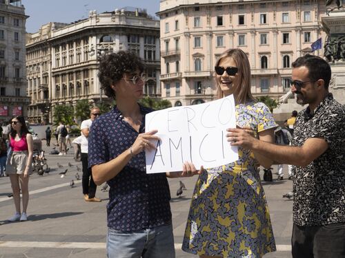 #IoLaButtoLì: riparte la battaglia per un futuro sostenibile