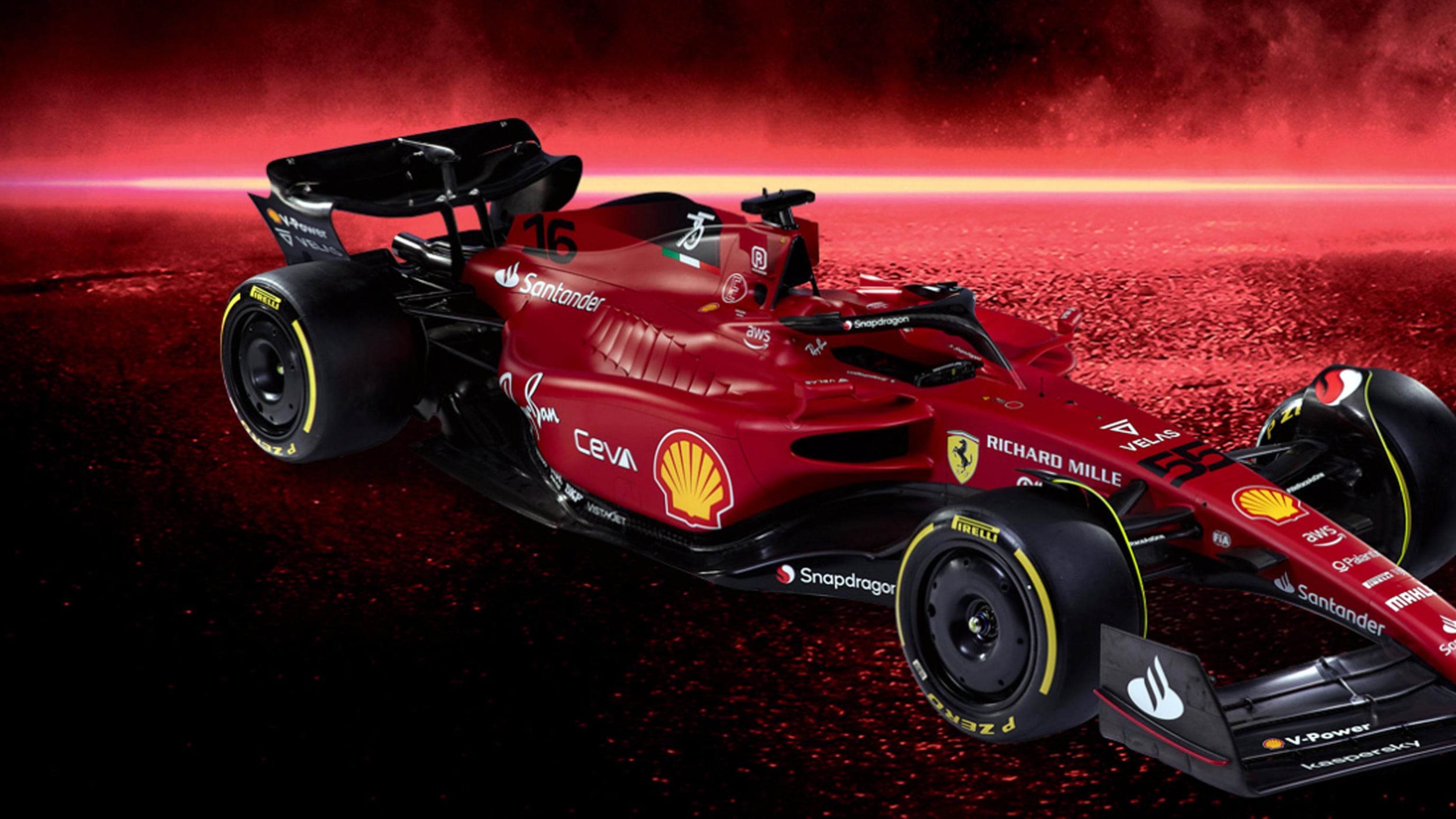 La Ferrari e l'operazione "o la va... o la spacca"