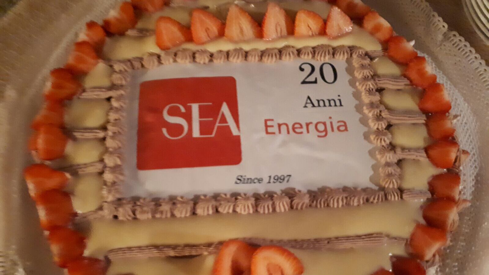 Sea Energia, vent'anni sempre in "carica" negli aeroporti
