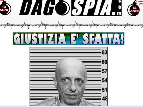 FOTO La notizia sui siti