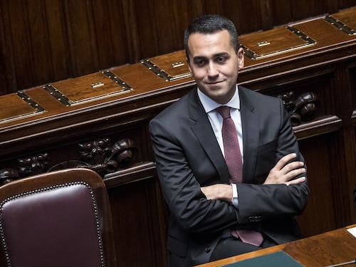 Di Maio avvisa l'Europa: "Vogliamo contrattare i parametri"