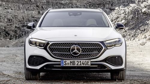 Mercedes Classe E All-Terrain, guarda tutte le foto 18