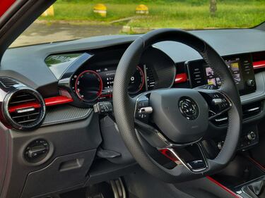 Nuova Skoda Fabia Montecarlo: guarda le foto 31