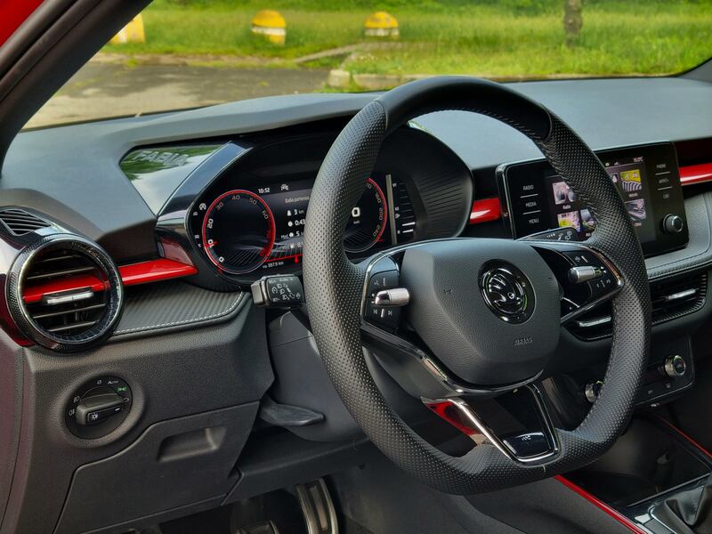 Nuova Skoda Fabia Montecarlo: guarda le foto 31