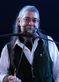 La barba dell'anno 2013 14