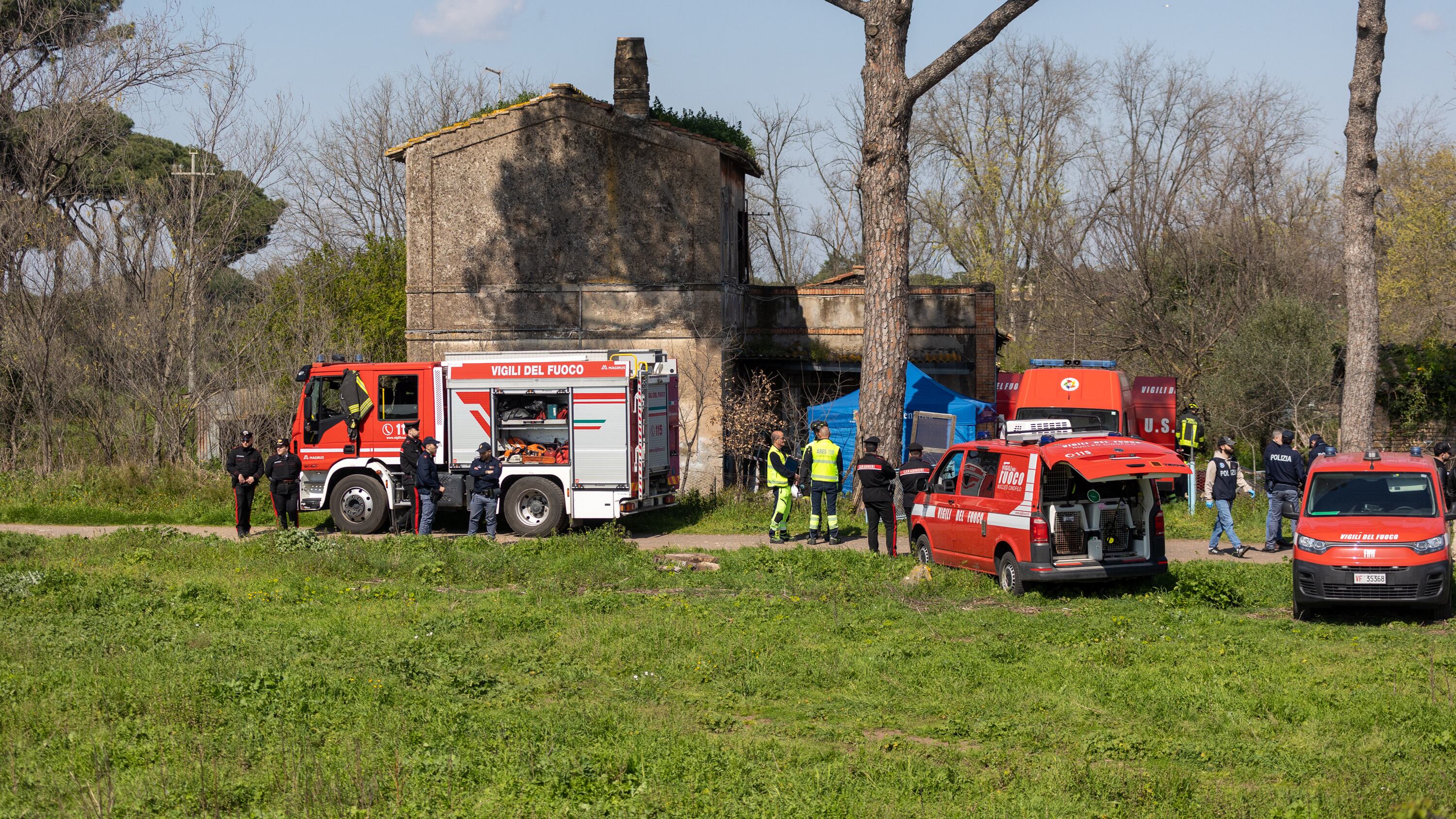Anarchici uccisi da un ordigno. Progettavano un attentato