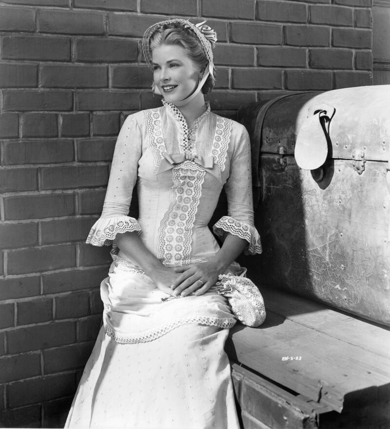 Grace Kelly, le foto della principessa di Monaco 1