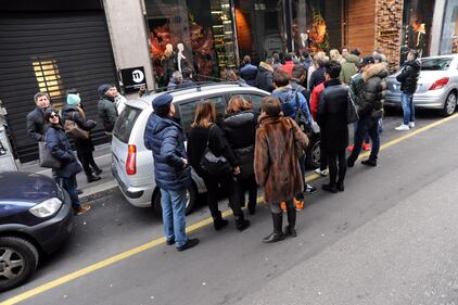 Le code per i saldi 1