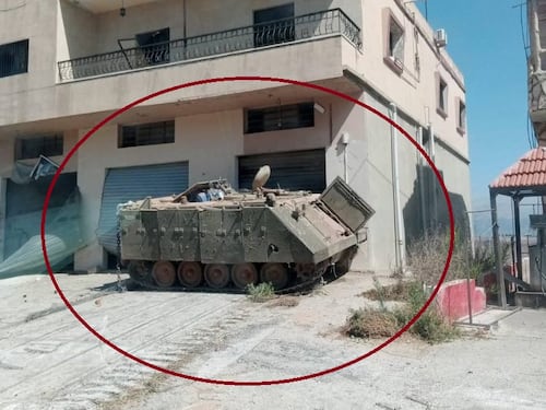 Blindati "Zelda" contro Hamas: come funzionano i robot bomba di Israele