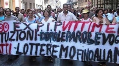 I furbetti del precariato In Sicilia sussidi per mafiosi e milionari