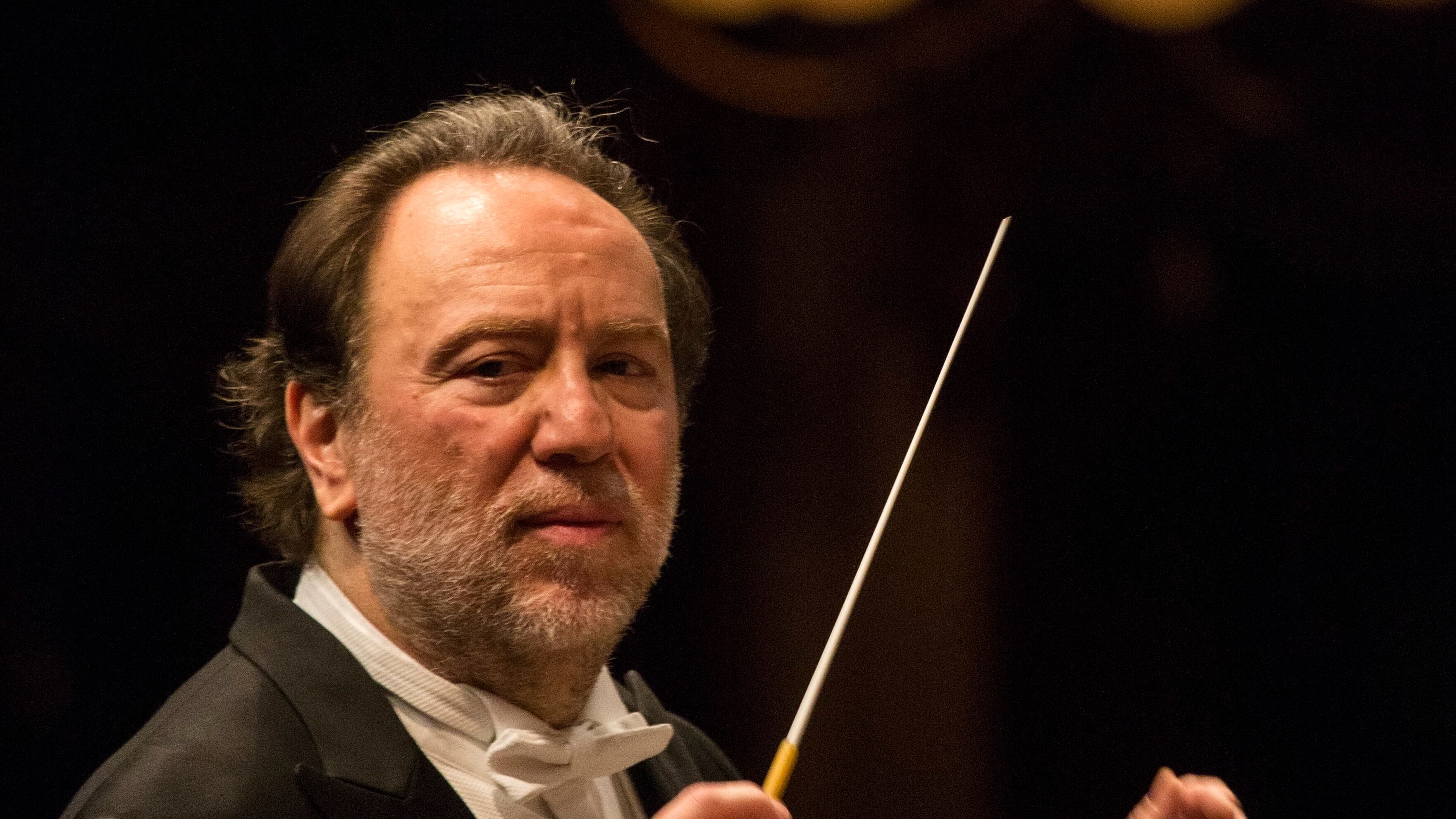Chailly e Verdi una storia partita da lontano