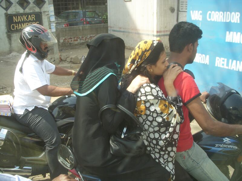 Delhi e il fascino disordinato della sua umanità 7