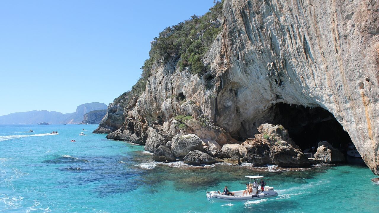 Le più belle grotte d’Italia