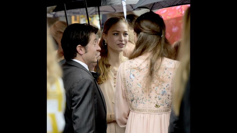 Beatrice Borromeo, le foto 1