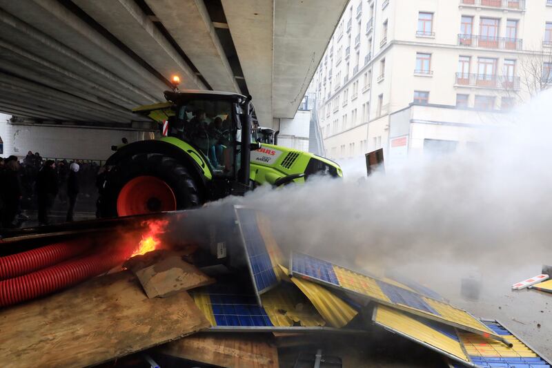 Agricoltori Bruxelles 3
