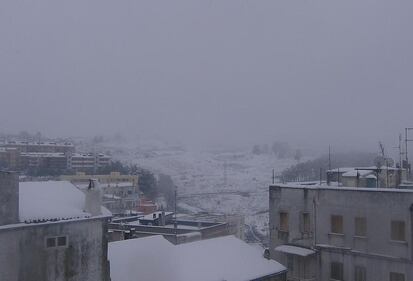 Neve in tutta Italia 3