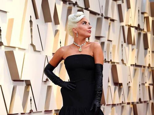 Lady Gaga e il diamante Tiffany da 30 milioni di dollari
