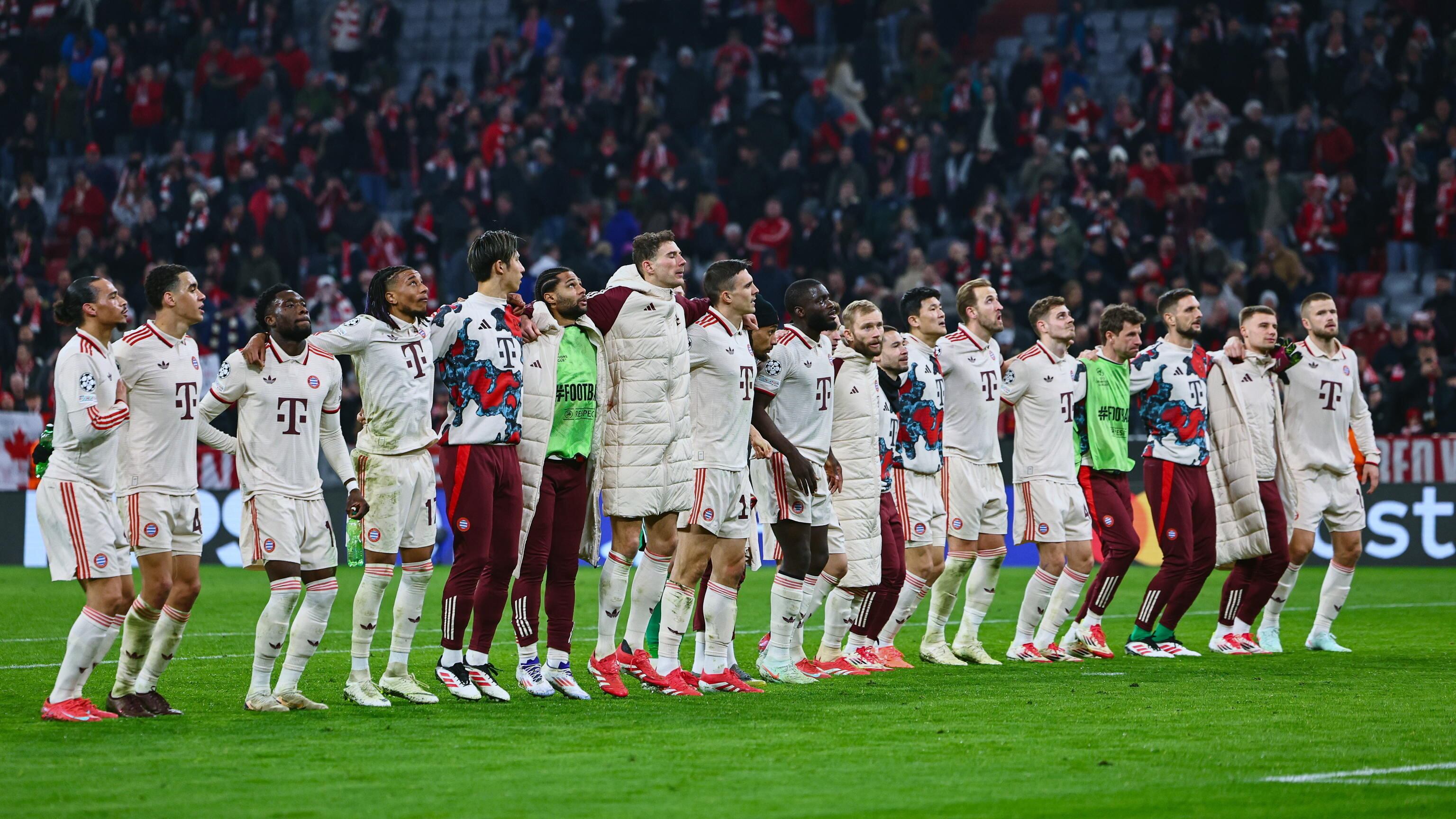 Il Bayern stravince il derby tedesco (3-0) e "vede" la sfida con l’Inter nei quarti